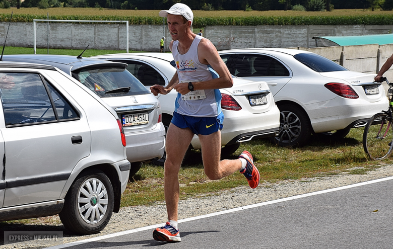 Półmaraton Henrykowski i Dyszka na dokładkę w obiektywie