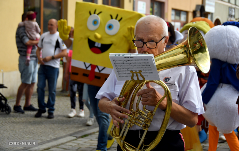 Dzień Dziecka w Ząbkowicach Śląskich