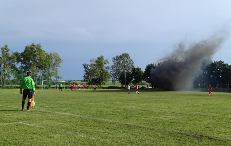 A-klasa, gr. II: Ślęża Ciepłowody 1:0 (0:0) Sparta Ziębice