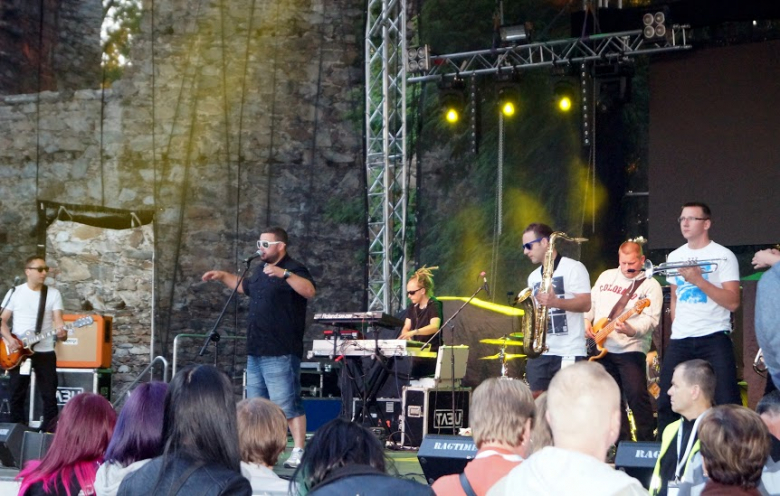 Koncert zespołu Tabu