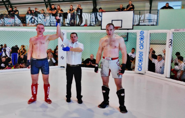  Herakles Fight Club Kłodzko na Pucharze Europy w Tarczynie