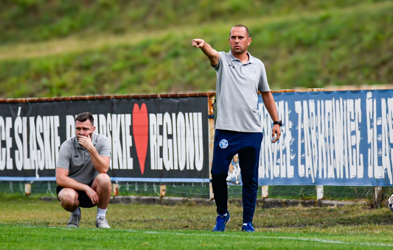 IV liga: Orzeł Ząbkowice Śląskie 4:2 (1:1) Łużyce Lubań