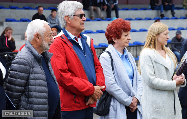 Gminne zawody sportowo-pożarnicze w Ziębicach