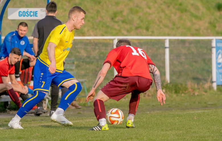 Półfinał Pucharu Polski OZPN Wałbrzych: Orzeł 0:1 (0:1) Lechia