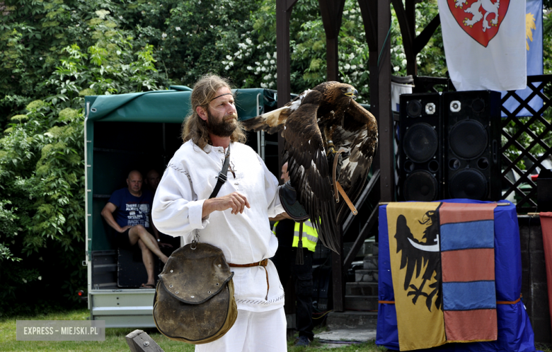 Turniej rycerski w Złotym Stoku 