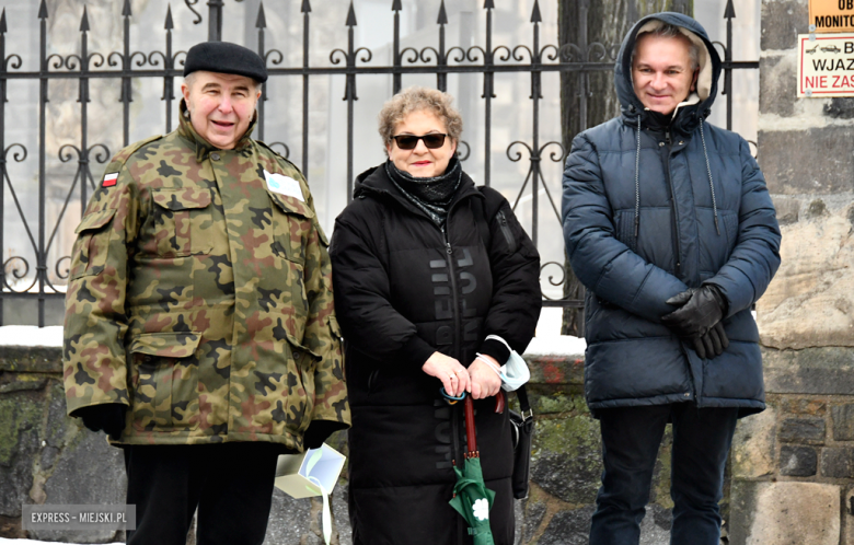 Uroczyście otwarto przebudowaną ulicę Sudecką, 3 Maja i Plac Kościuszki w Złotym Stoku