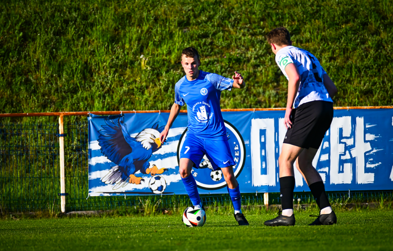IV liga: Orzeł Ząbkowice Śląskie 2:1 (1:1) Polonia/Stal Świdnica