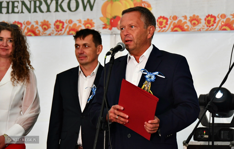 W Starym Henrykowie podziękowano za plony. Dożynki Gminy Ciepłowody