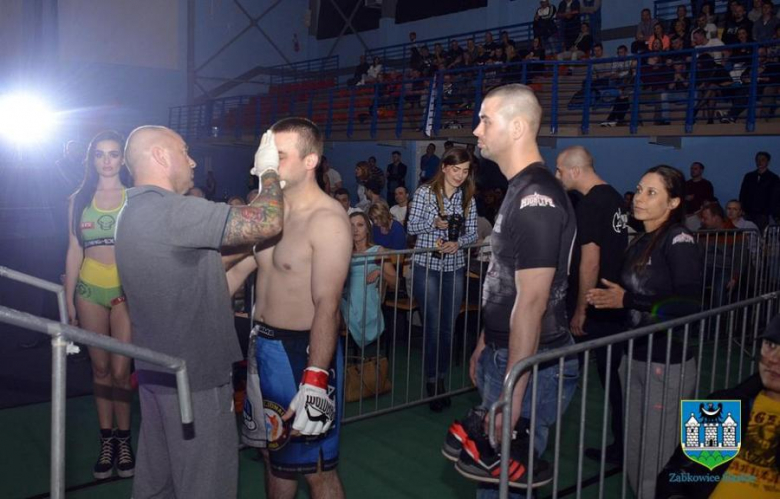 Gala Sportów Walki MMA i K1 w Ząbkowicach Śląskich