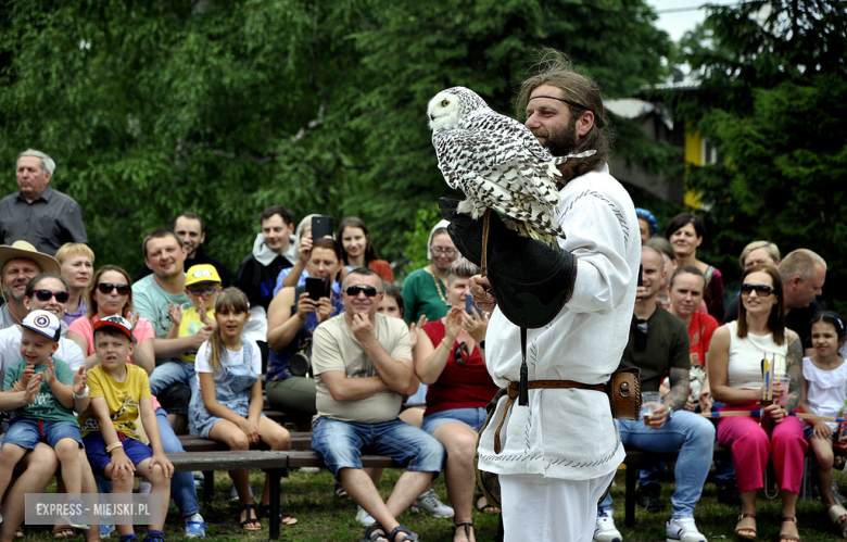 Turniej rycerski w Złotym Stoku 