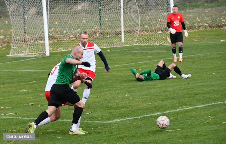 Klasa okręgowa: Skałki Stolec 2:1 (0:0) Zamek Kamieniec Ząbkowicki