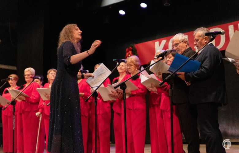 Za nami XIII Przegląd Kolęd i Pastorałek „Kolędujmy wszyscy wraz”