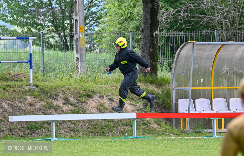 Międzygminne Zawody Sportowo-Pożarnicze w Tarnowie