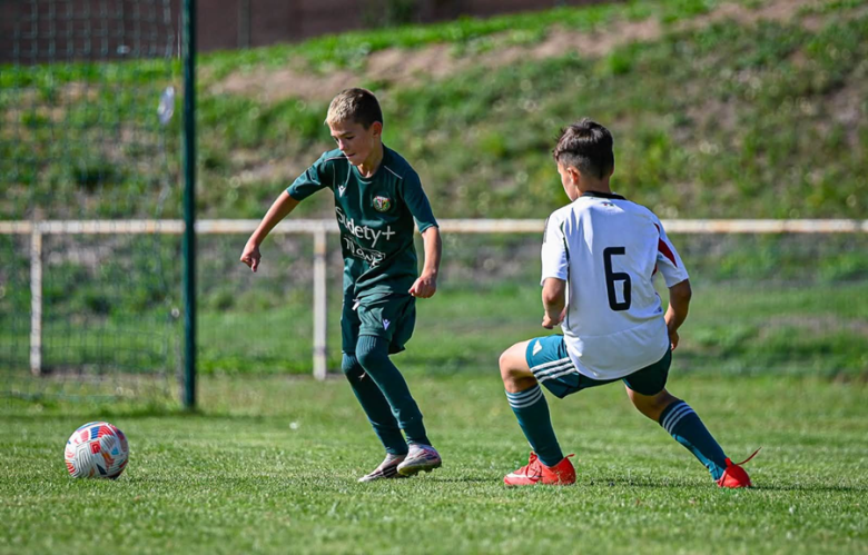 Legia Warszawa zwyciężyła w turnieju Ząbkowice Śląskie Cup