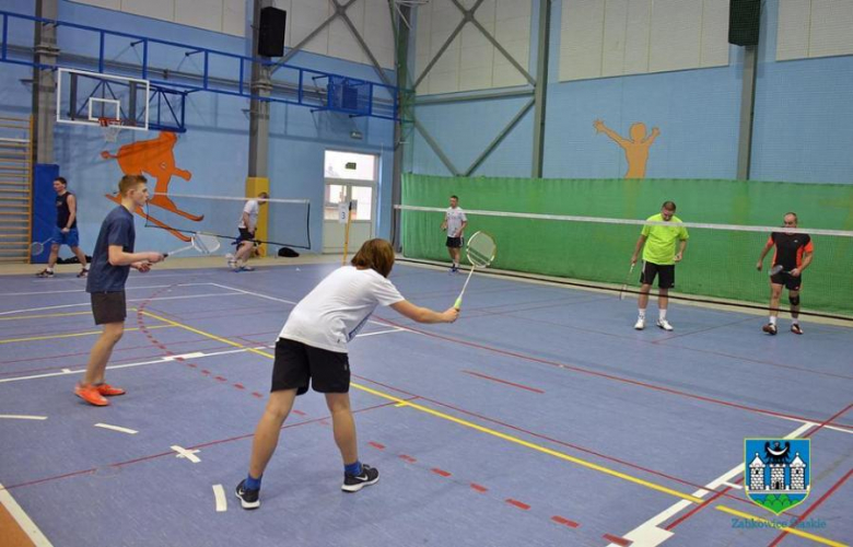 Otwarte Mistrzostwa Ząbkowic Śląskich w Badmintonie