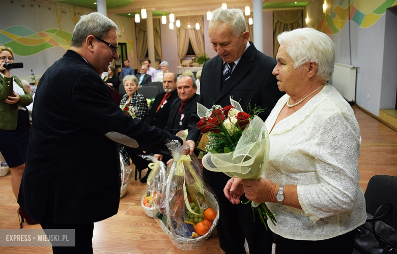 W Bardzie świętowali jubileusz długoletniego pożycia małżeńskiego 