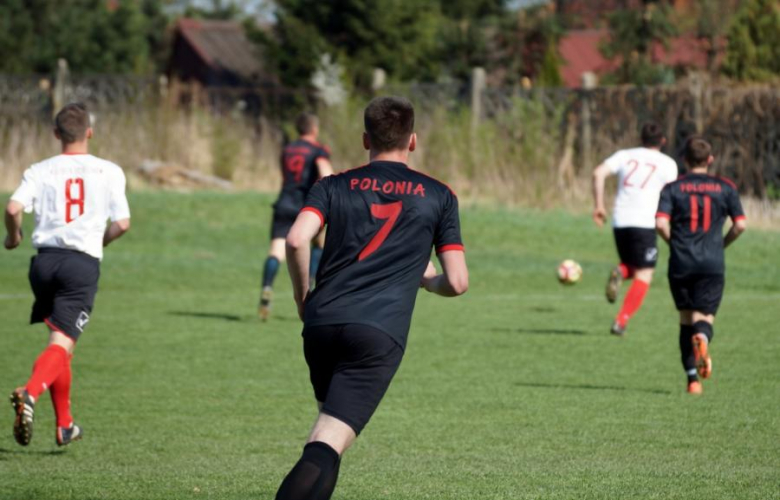 Polonia Ząbkowice Śląskie 5:0 (2:0) Koliber Uciechów