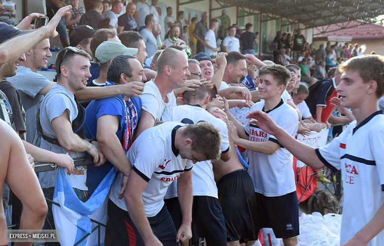 A-klasa: Sparta pokonuje Ślężę 1:0 (0:0) i wraca do klasy okręgowej