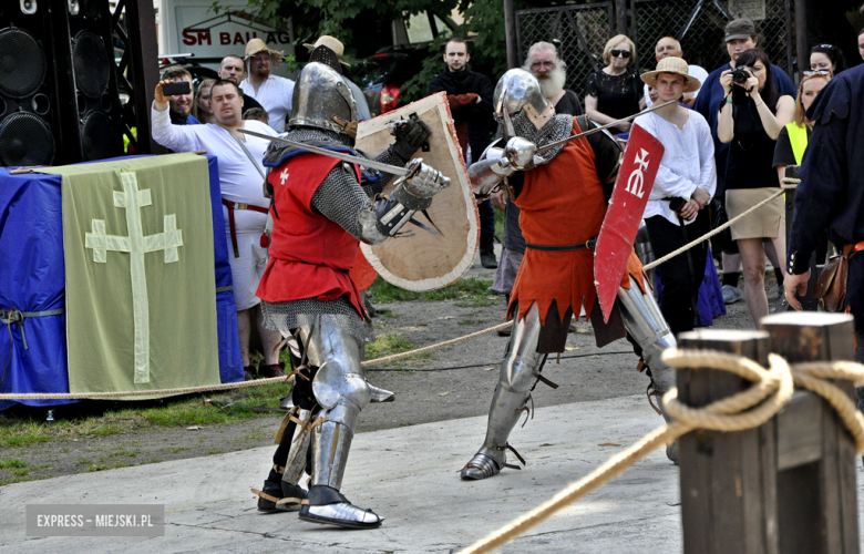 Turniej rycerski w Złotym Stoku 