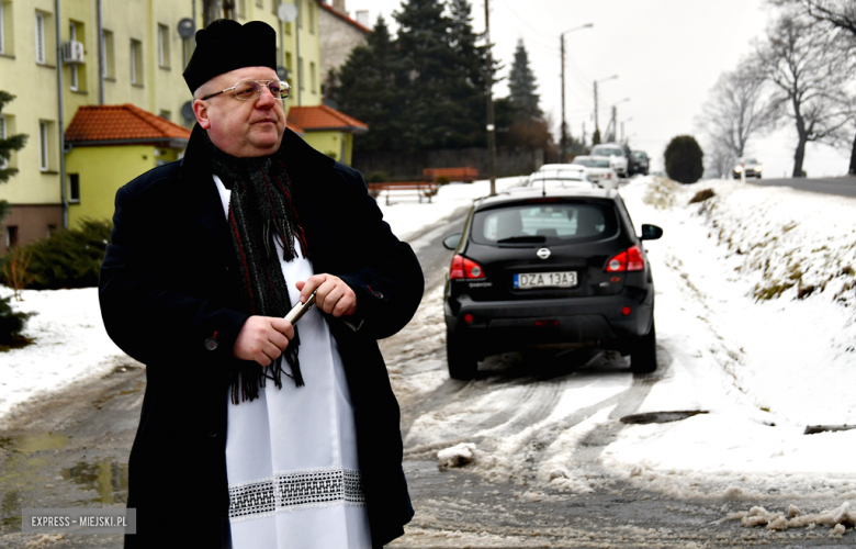 Uroczyście otwarto przebudowaną ulicę Sudecką, 3 Maja i Plac Kościuszki w Złotym Stoku