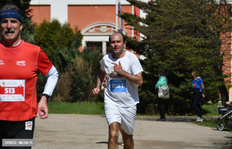 11. Półmaraton Henrykowski oraz 7. Dyszka Księgi Henrykowskiej w obiektywie