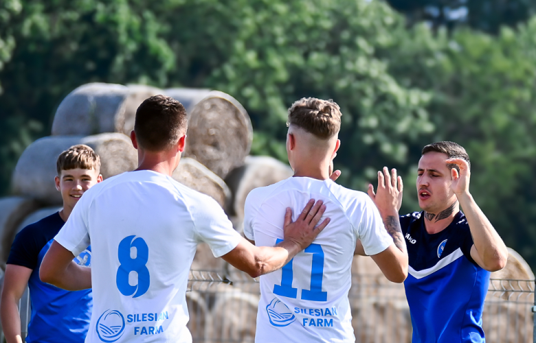 Baraż o utrzymanie w IV lidze: Orzeł Marszowice 1:4 (1:3) Orzeł Ząbkowice Śląskie