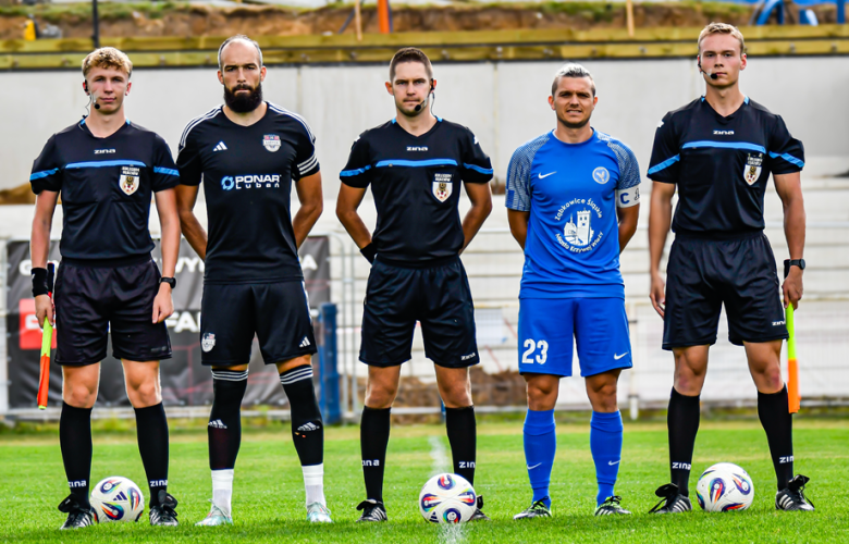 IV liga: Orzeł Ząbkowice Śląskie 4:2 (1:1) Łużyce Lubań