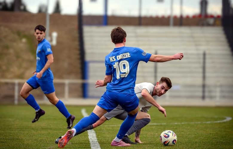 IV liga: Orzeł Ząbkowice Śląskie 1:2 (1:0) GKS Mirków/Długołęka