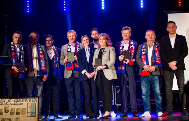 MKS Sparta Ziębice istnieje już 80 lat. Jubileuszowa gala