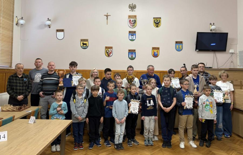 XXII Turniej Szachowy o Puchar Starosty Ząbkowickiego