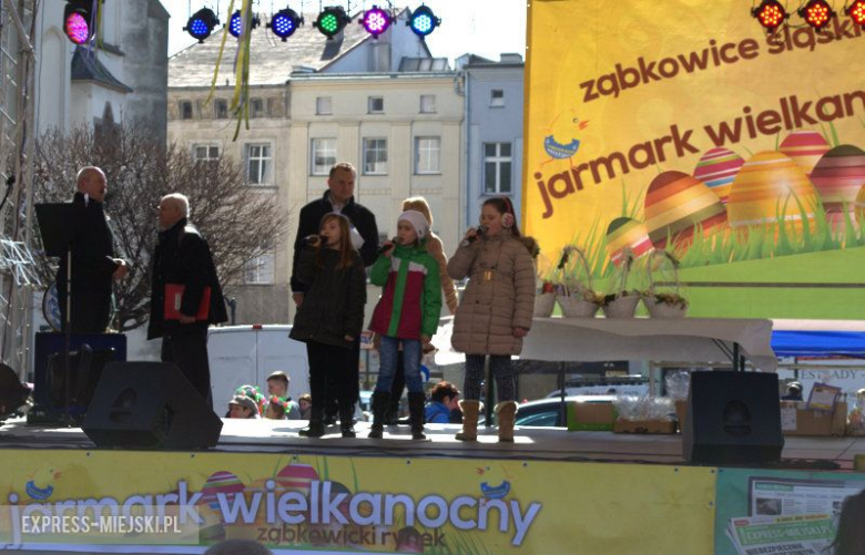 Jarmark Wielkanocny w Ząbkowicach Śląskich