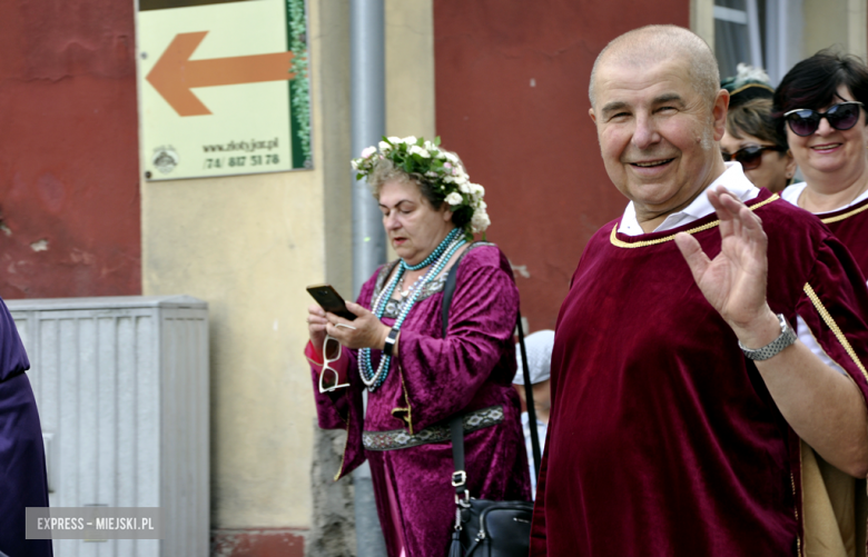 Turniej rycerski w Złotym Stoku 