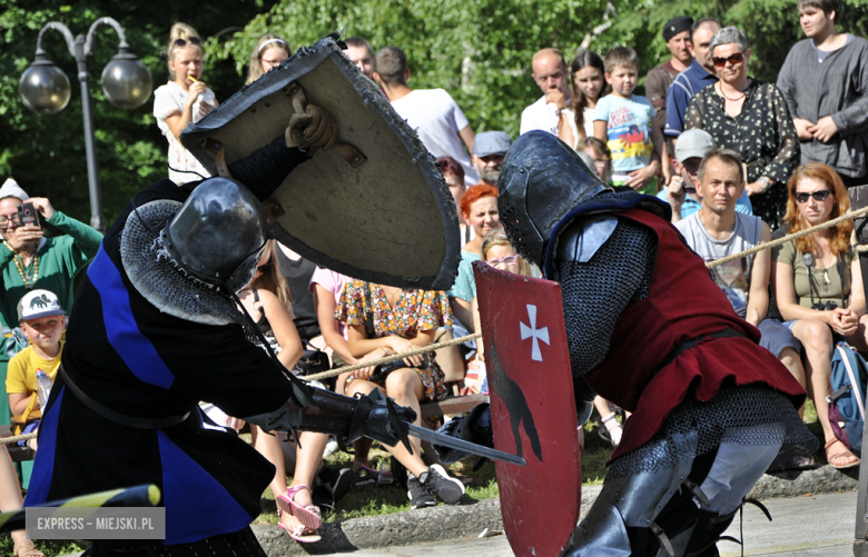 Turniej rycerski w Złotym Stoku 