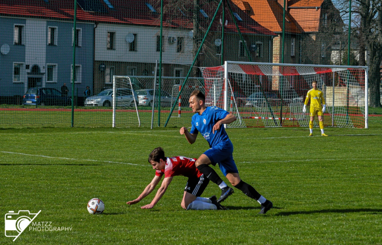 	Klasa okręgowa: Sparta Ziębice 1:2 (1:1) Granit Roztoka