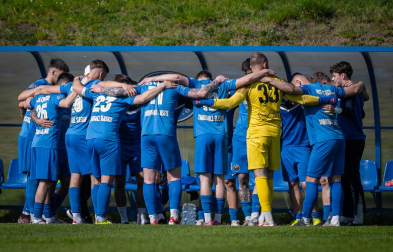IV liga: Orzeł Ząbkowice Śląskie 1:1 (0:0) Chrobry II Głogów