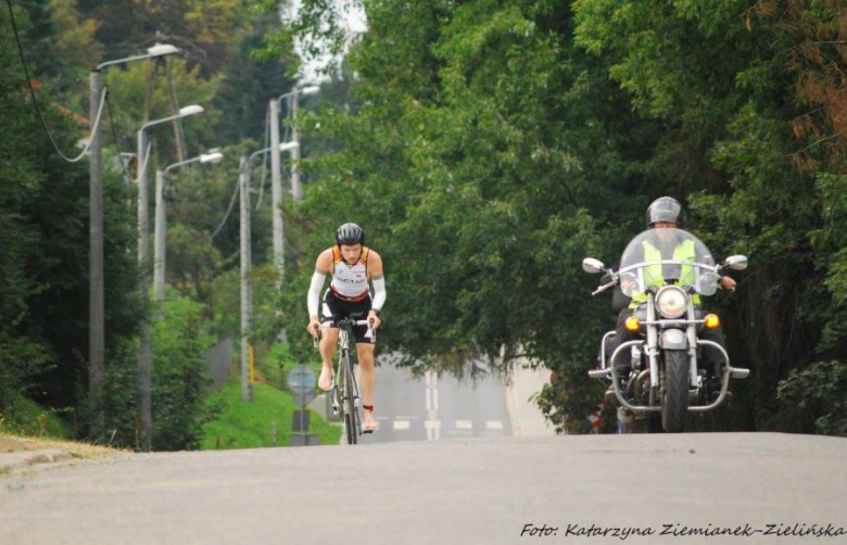 I Charytatywny Triathlon Rebelianta 