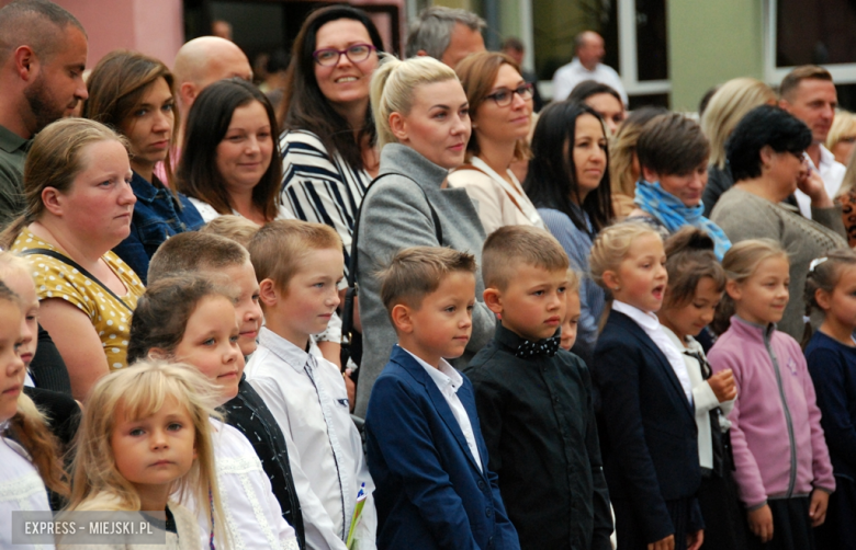 Rozpoczęcie roku szkolnego 2019/2020 w Szkole Podstawowej nr 3 w Ząbkowicach Śląskich