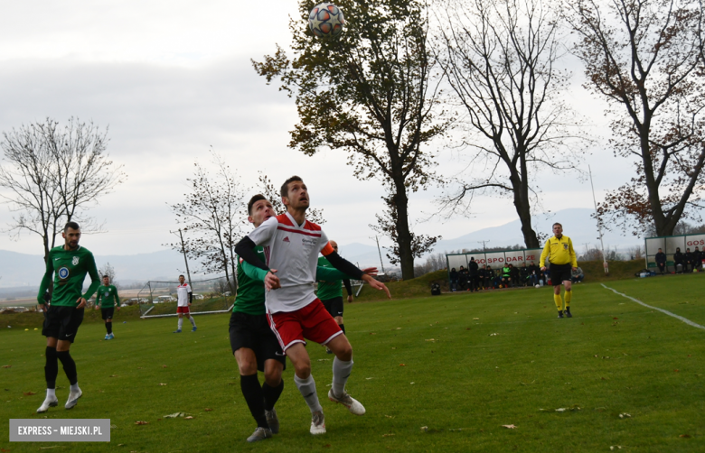 Klasa okręgowa: Skałki Stolec 2:1 (0:0) Zamek Kamieniec Ząbkowicki