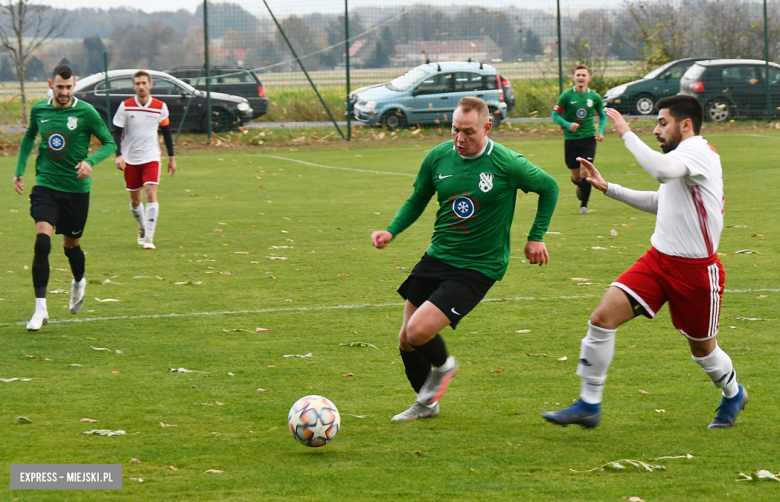 Klasa okręgowa: Skałki Stolec 2:1 (0:0) Zamek Kamieniec Ząbkowicki