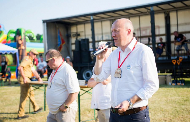 9. Zlot Starych Sikawek w Lubnowie. OSP Czerńczyce zwycięskie 