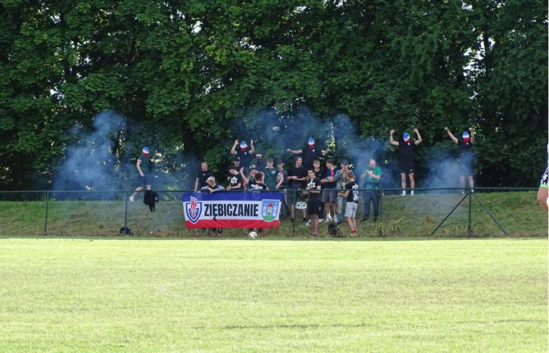 A-klasa, gr. II: Ślęża Ciepłowody 1:0 (0:0) Sparta Ziębice