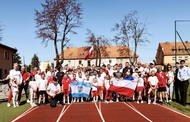 Pobiegli dla Biało-Czerwonej