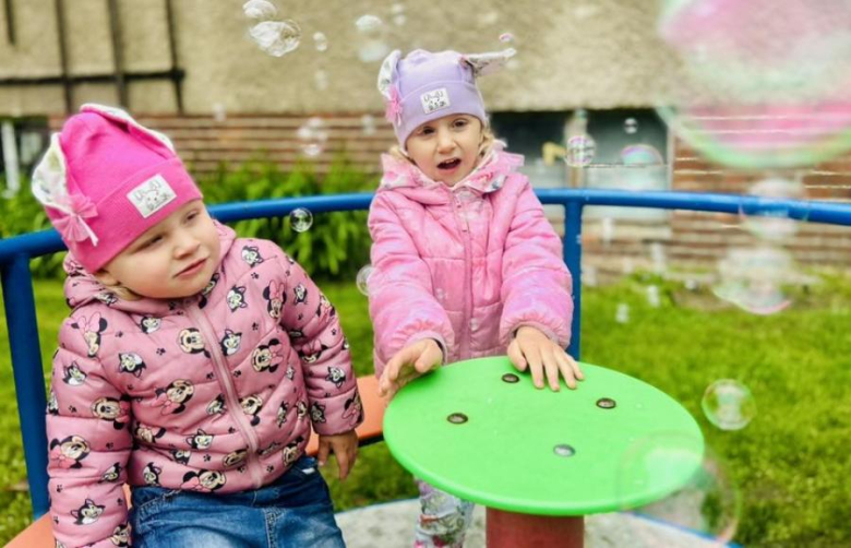 W Głębokiej powstała Dziecięca Drużyna Pożarnicza. Było ślubowanie, pokaz RKO i integracja