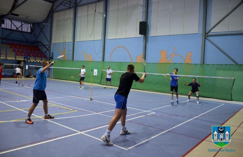 Otwarte Mistrzostwa Ząbkowic Śląskich w Badmintonie