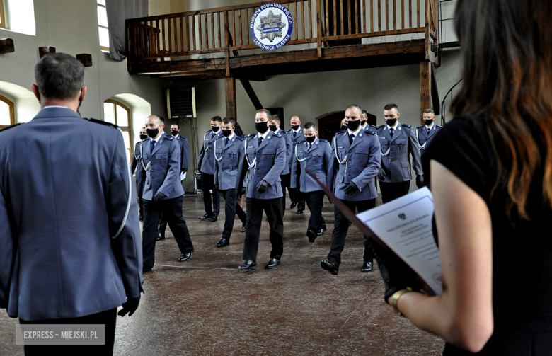 Święto Policji w Srebrnej Górze