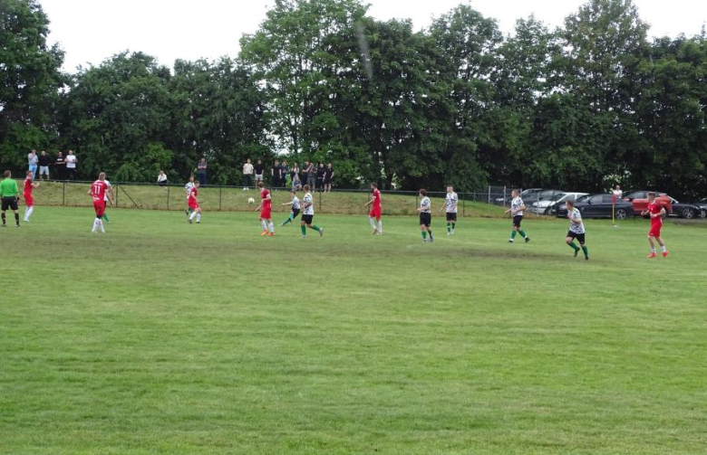 A-klasa, gr. II: Ślęża Ciepłowody 1:0 (0:0) Sparta Ziębice