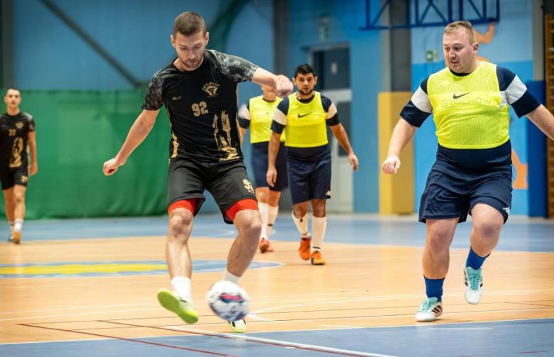IV kolejka Ząbkowickiej Ligi Futsalu