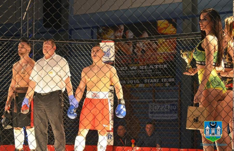 Gala Sportów Walki MMA i K1 w Ząbkowicach Śląskich