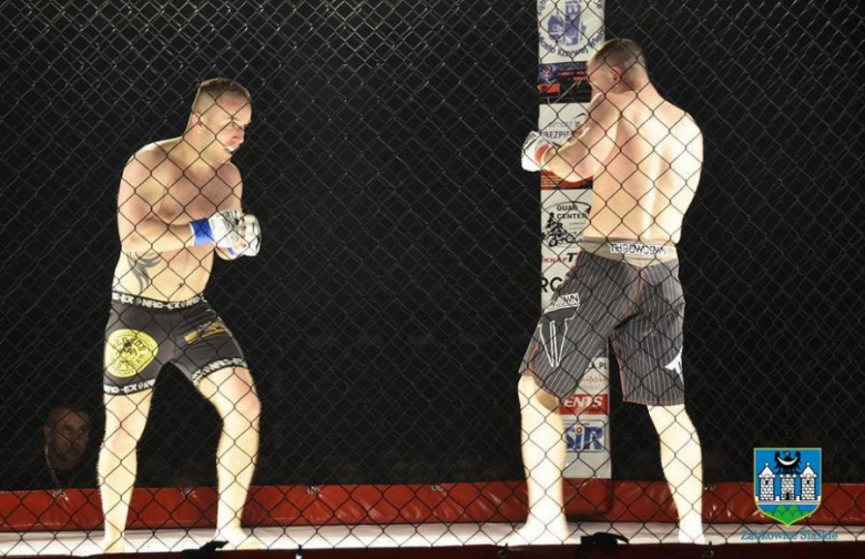 Gala Sportów Walki MMA i K1 w Ząbkowicach Śląskich