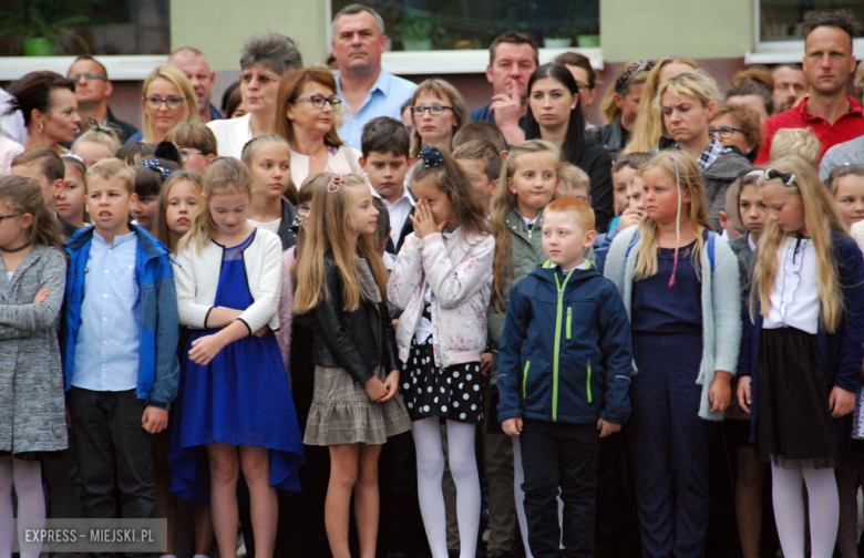 Rozpoczęcie roku szkolnego 2019/2020 w Szkole Podstawowej nr 3 w Ząbkowicach Śląskich